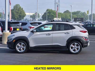 2023 Hyundai Kona SEL AWD