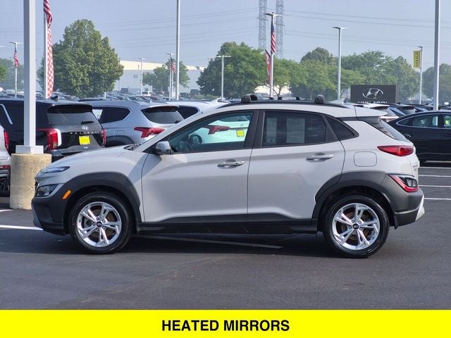 2023 Hyundai Kona SEL AWD