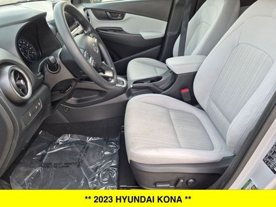 2023 Hyundai Kona SEL AWD