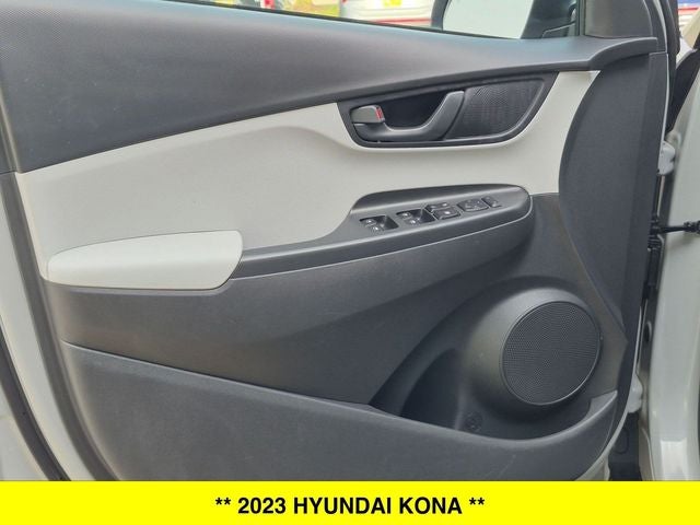 2023 Hyundai Kona SEL AWD