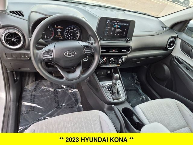 2023 Hyundai Kona SEL AWD