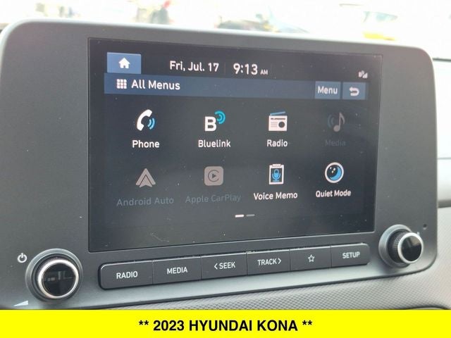 2023 Hyundai Kona SEL AWD
