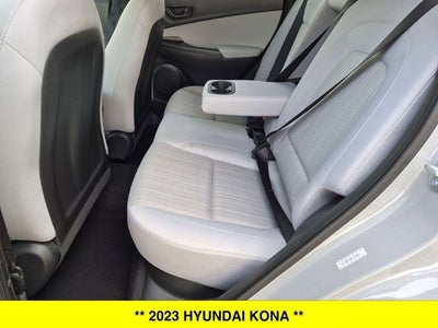 2023 Hyundai Kona SEL AWD