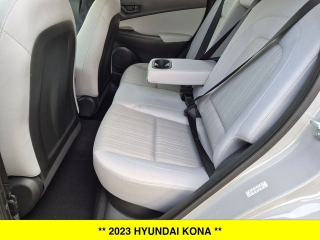 2023 Hyundai Kona SEL AWD