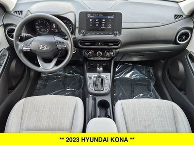 2023 Hyundai Kona SEL AWD