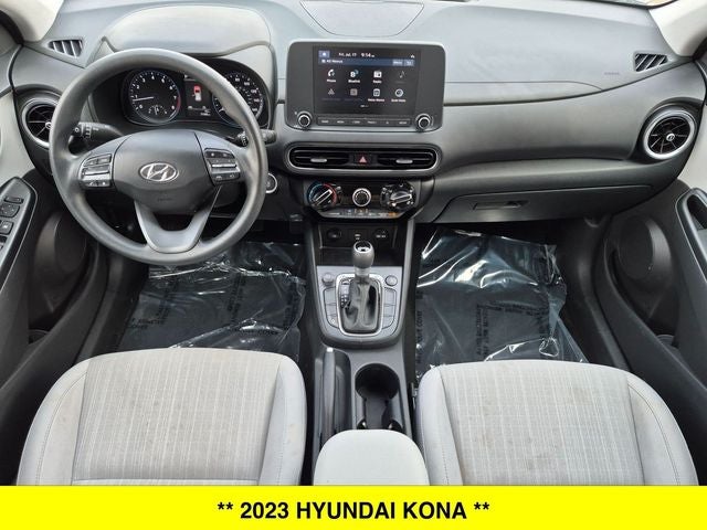 2023 Hyundai Kona SEL AWD