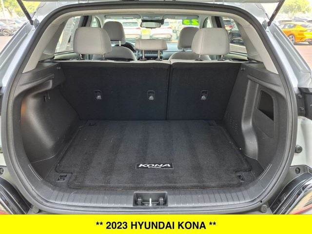 2023 Hyundai Kona SEL AWD