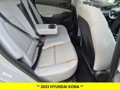 2023 Hyundai Kona SEL AWD