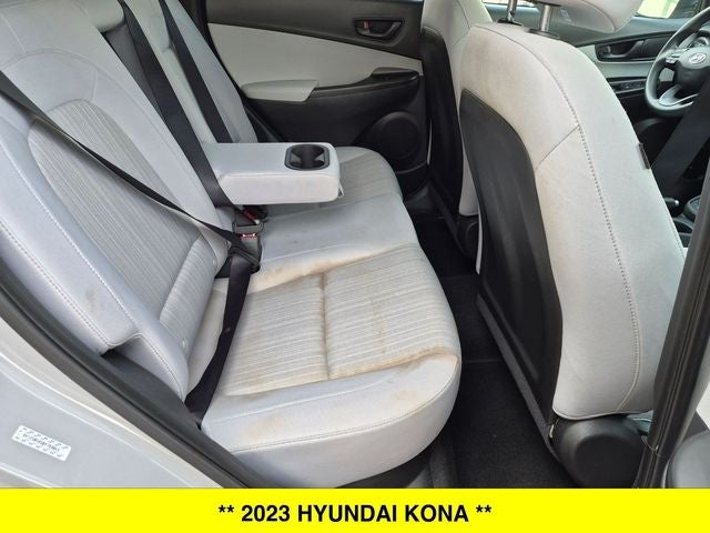 2023 Hyundai Kona SEL AWD