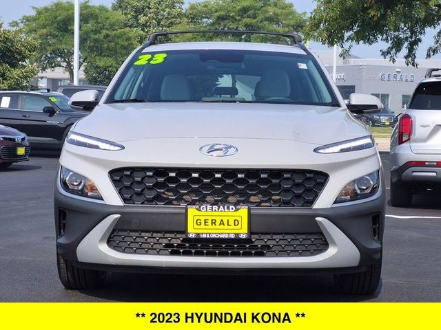 2023 Hyundai Kona SEL AWD