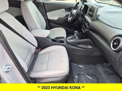 2023 Hyundai Kona SEL AWD