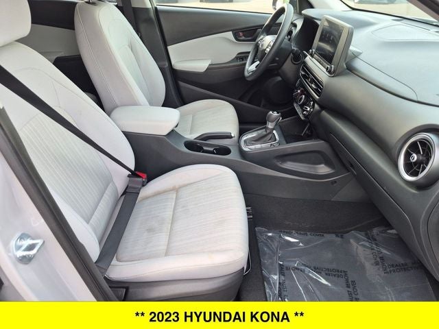 2023 Hyundai Kona SEL AWD