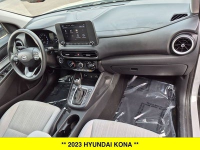 2023 Hyundai Kona SEL AWD