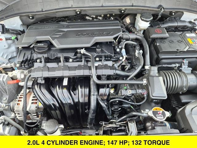 2023 Hyundai Kona SEL AWD