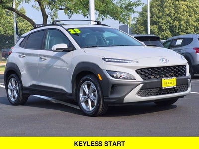 2023 Hyundai Kona SEL AWD