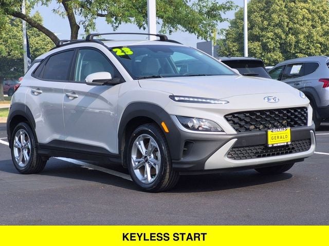 2023 Hyundai Kona SEL AWD