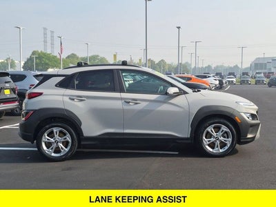 2023 Hyundai Kona SEL AWD