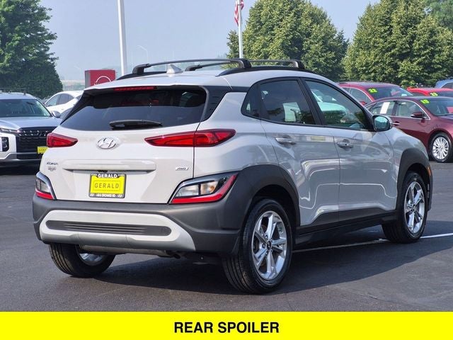 2023 Hyundai Kona SEL AWD