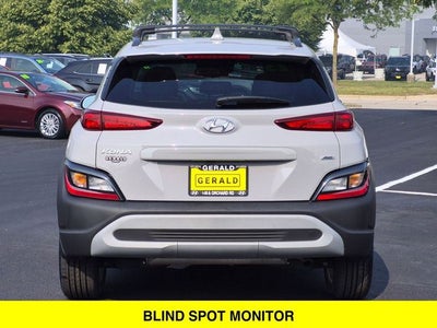 2023 Hyundai Kona SEL AWD