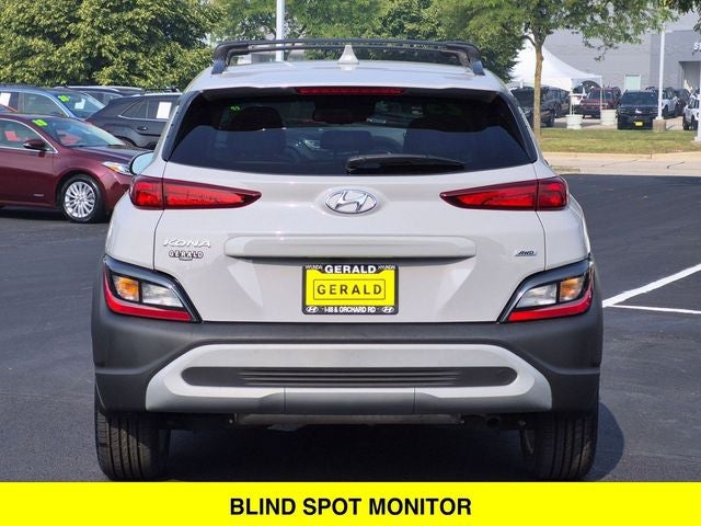 2023 Hyundai Kona SEL AWD