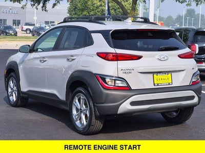 2023 Hyundai Kona SEL AWD