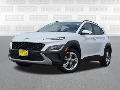 2023 Hyundai Kona SEL AWD