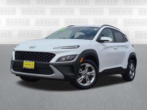 2023 Hyundai Kona SEL AWD