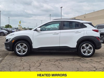 2023 Hyundai Kona SEL AWD