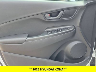 2023 Hyundai Kona SEL AWD