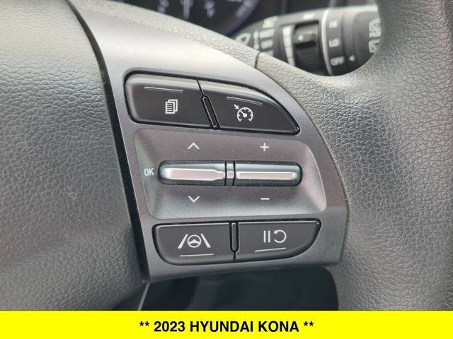 2023 Hyundai Kona SEL AWD