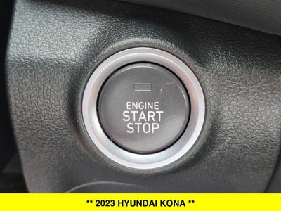 2023 Hyundai Kona SEL AWD