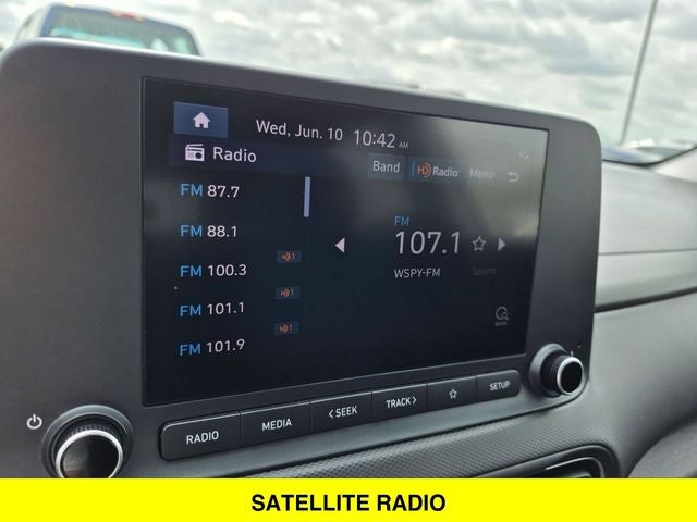 2023 Hyundai Kona SEL AWD