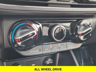 2023 Hyundai Kona SEL AWD