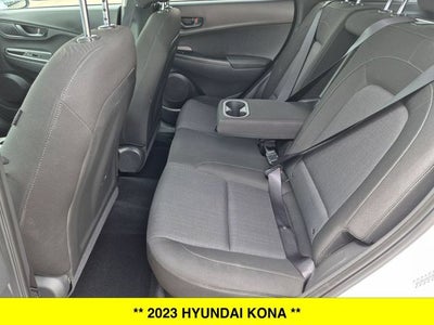2023 Hyundai Kona SEL AWD