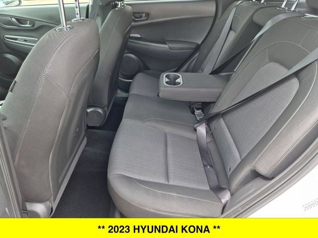 2023 Hyundai Kona SEL AWD
