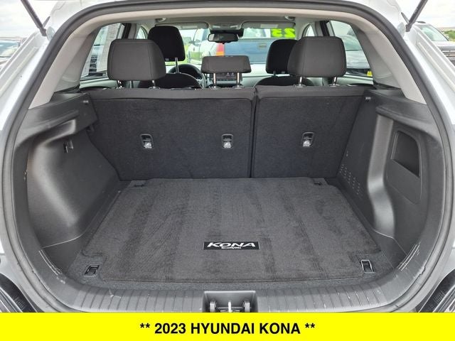 2023 Hyundai Kona SEL AWD
