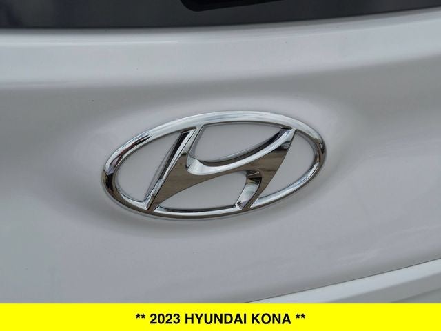 2023 Hyundai Kona SEL AWD