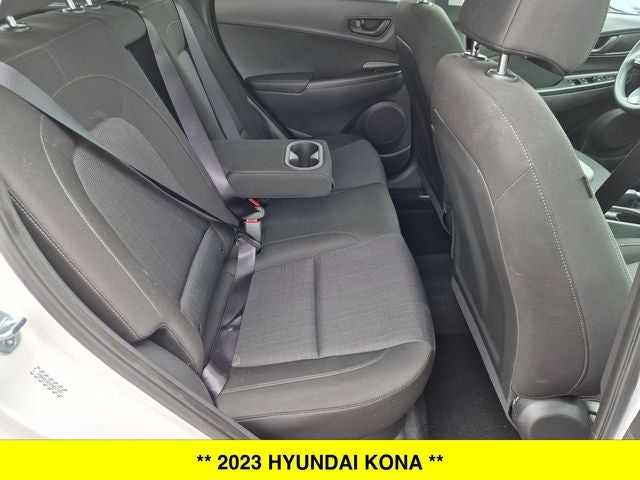 2023 Hyundai Kona SEL AWD