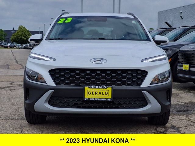 2023 Hyundai Kona SEL AWD