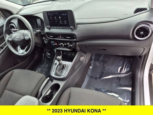 2023 Hyundai Kona SEL AWD