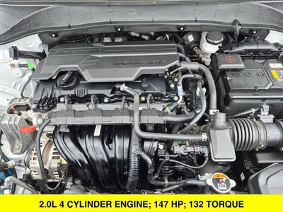2023 Hyundai Kona SEL AWD