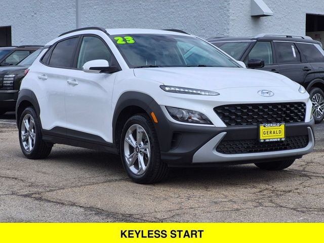 2023 Hyundai Kona SEL AWD