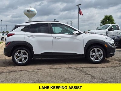 2023 Hyundai Kona SEL AWD
