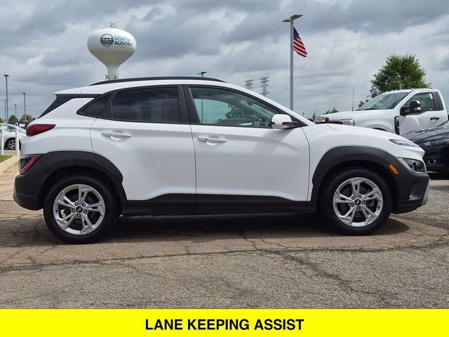 2023 Hyundai Kona SEL AWD