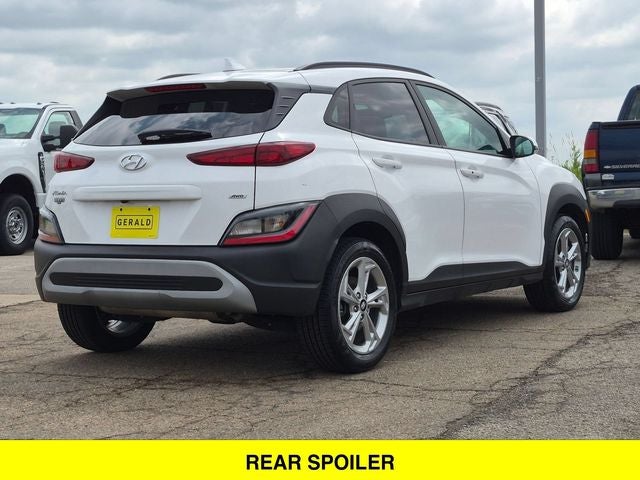 2023 Hyundai Kona SEL AWD
