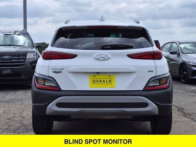 2023 Hyundai Kona SEL AWD
