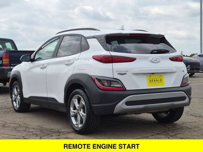 2023 Hyundai Kona SEL AWD