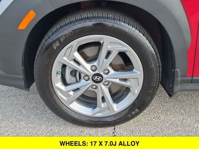 2022 Hyundai Kona SEL AWD