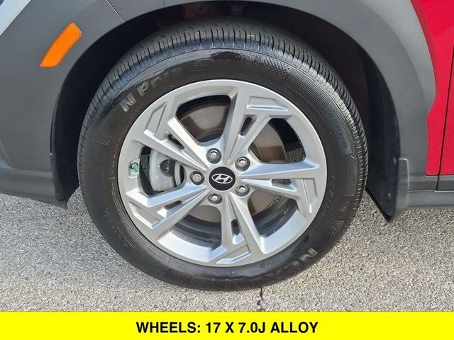 2022 Hyundai Kona SEL AWD