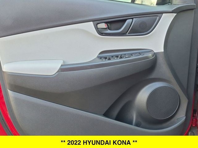 2022 Hyundai Kona SEL AWD